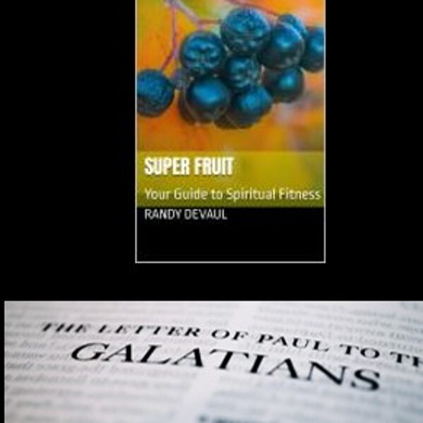 FRUIT OF THE SPIRIT