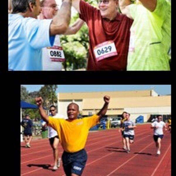 SECOND WIND TO GAIN THE PRIZE: FINISHING STRONG