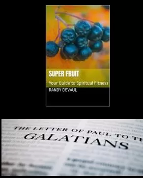 FRUIT OF THE SPIRIT